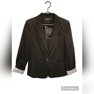 Kenneth Cole Black Blazer